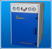 Combined Nitrogen / Air Generator Combined Nitrogen / Air Generator