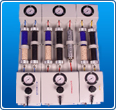 GAS CONTROL & PURIFICATION PANELS GAS CONTROL & PURIFICATION PANELS