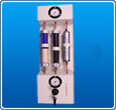 GAS CONTROL&PURIFICATION PANEL ONE LINE GAS CONTROL&PURIFICATION PANEL ONE LINE